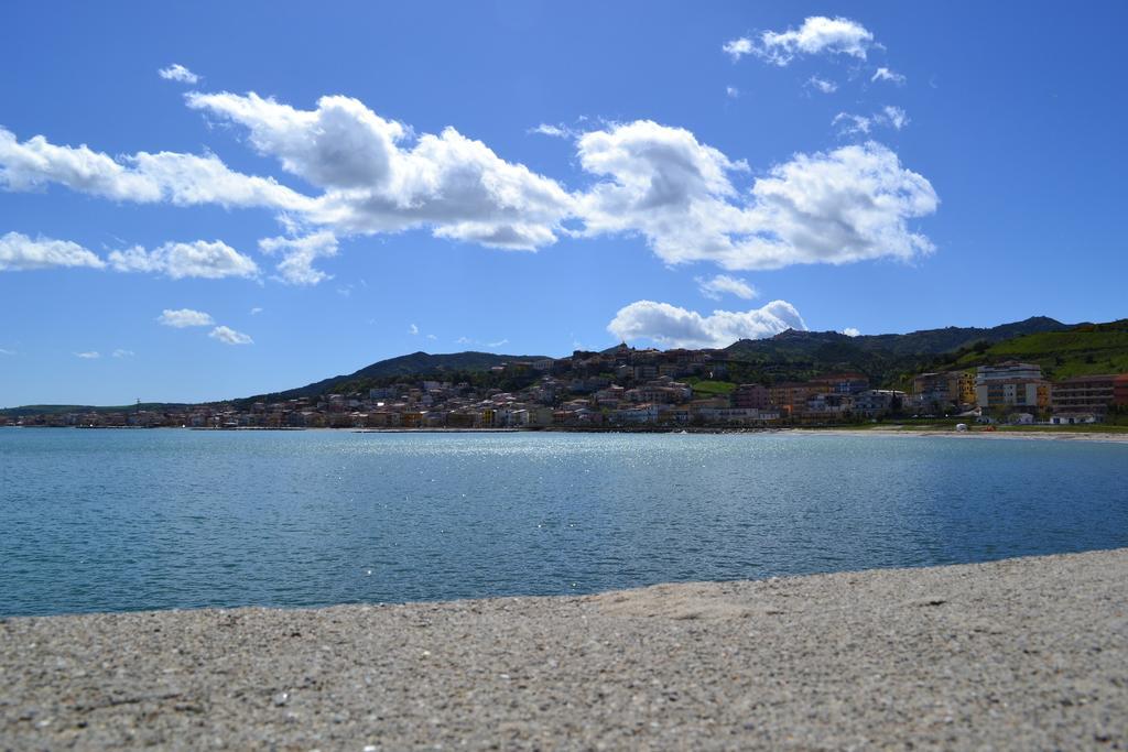 Agriturismo Il Maresciallo Villa Cariati Kültér fotó