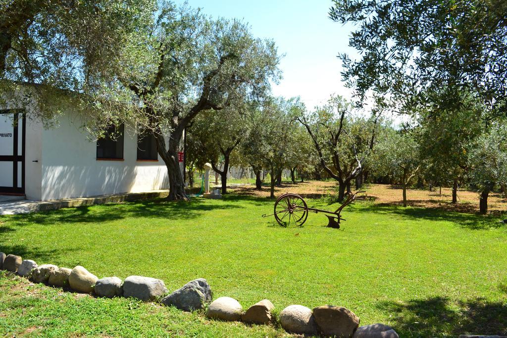Agriturismo Il Maresciallo Villa Cariati Szoba fotó