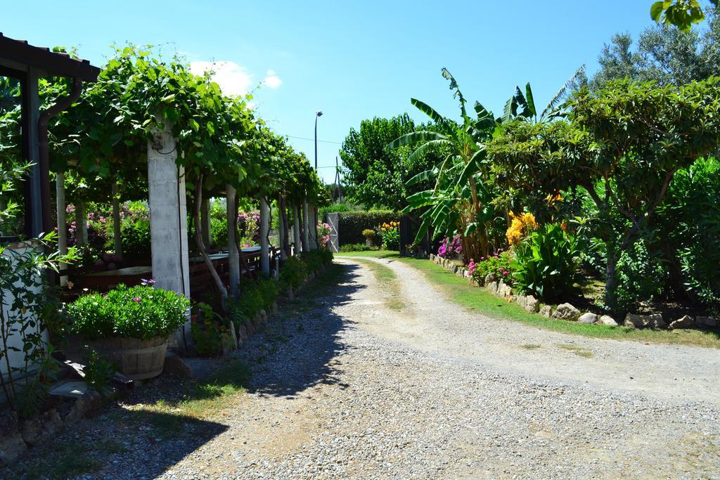 Agriturismo Il Maresciallo Villa Cariati Kültér fotó