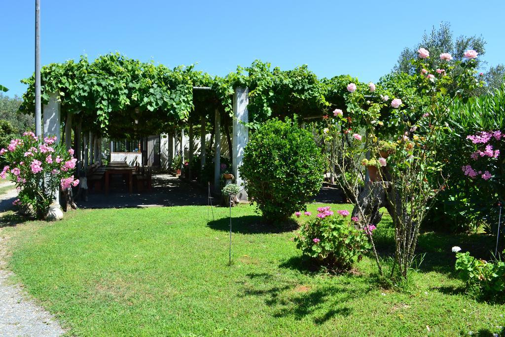 Agriturismo Il Maresciallo Villa Cariati Kültér fotó