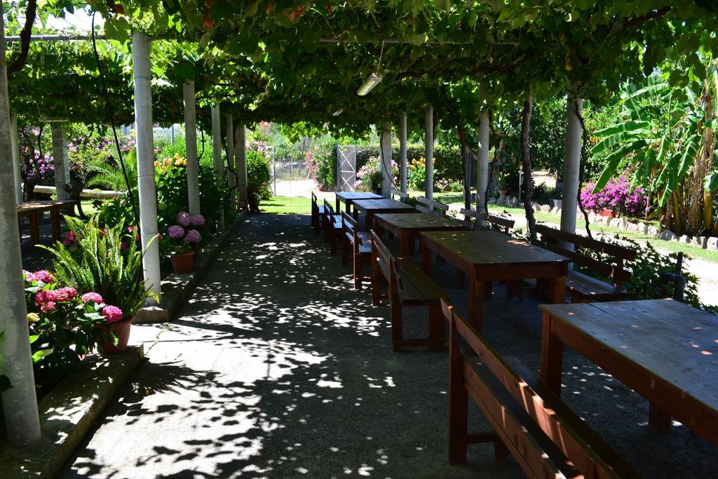 Agriturismo Il Maresciallo Villa Cariati Kültér fotó