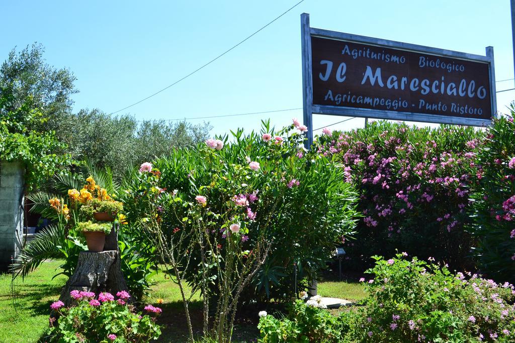 Agriturismo Il Maresciallo Villa Cariati Kültér fotó