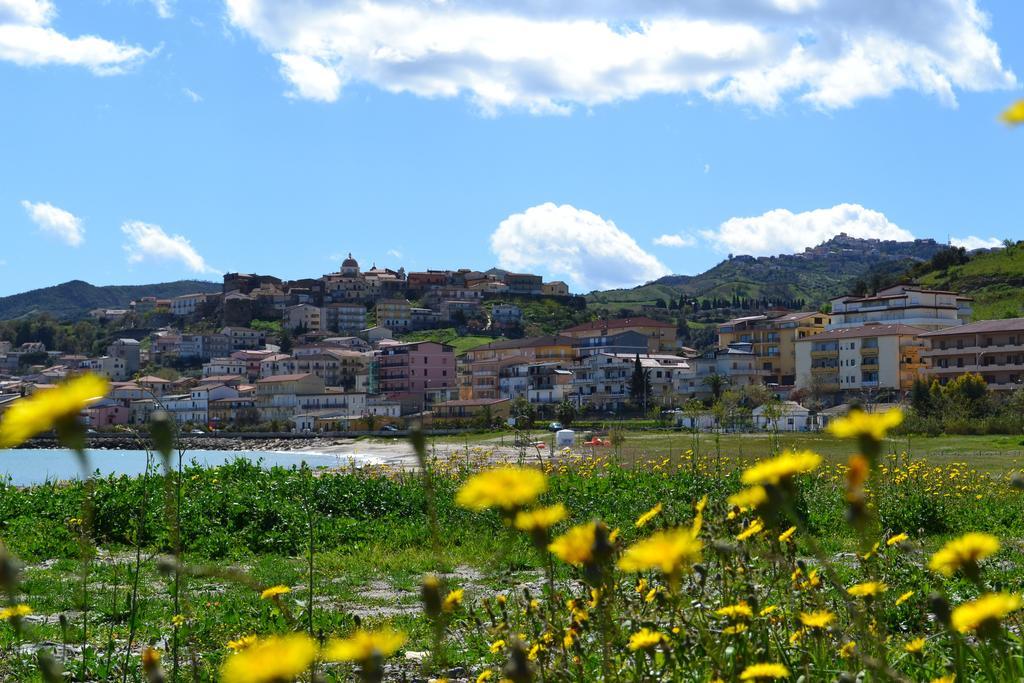 Agriturismo Il Maresciallo Villa Cariati Kültér fotó