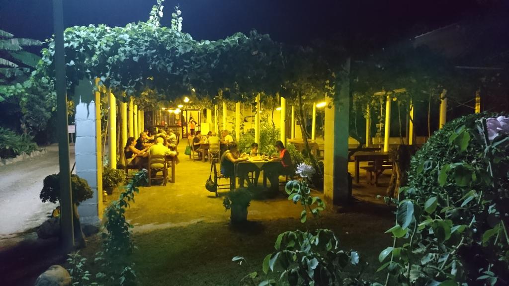 Agriturismo Il Maresciallo Villa Cariati Kültér fotó